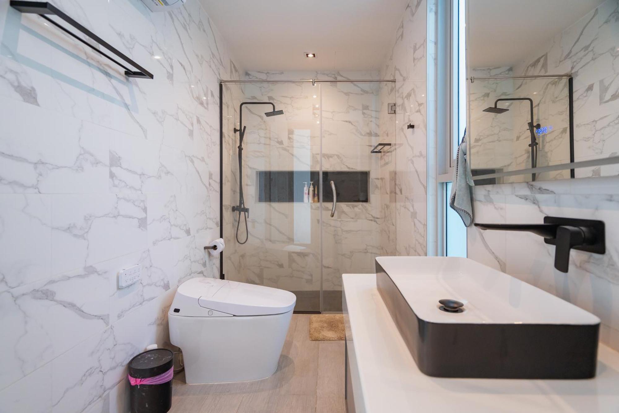 Spacious 3br Pool At Grand View In Bangtao Pousada *