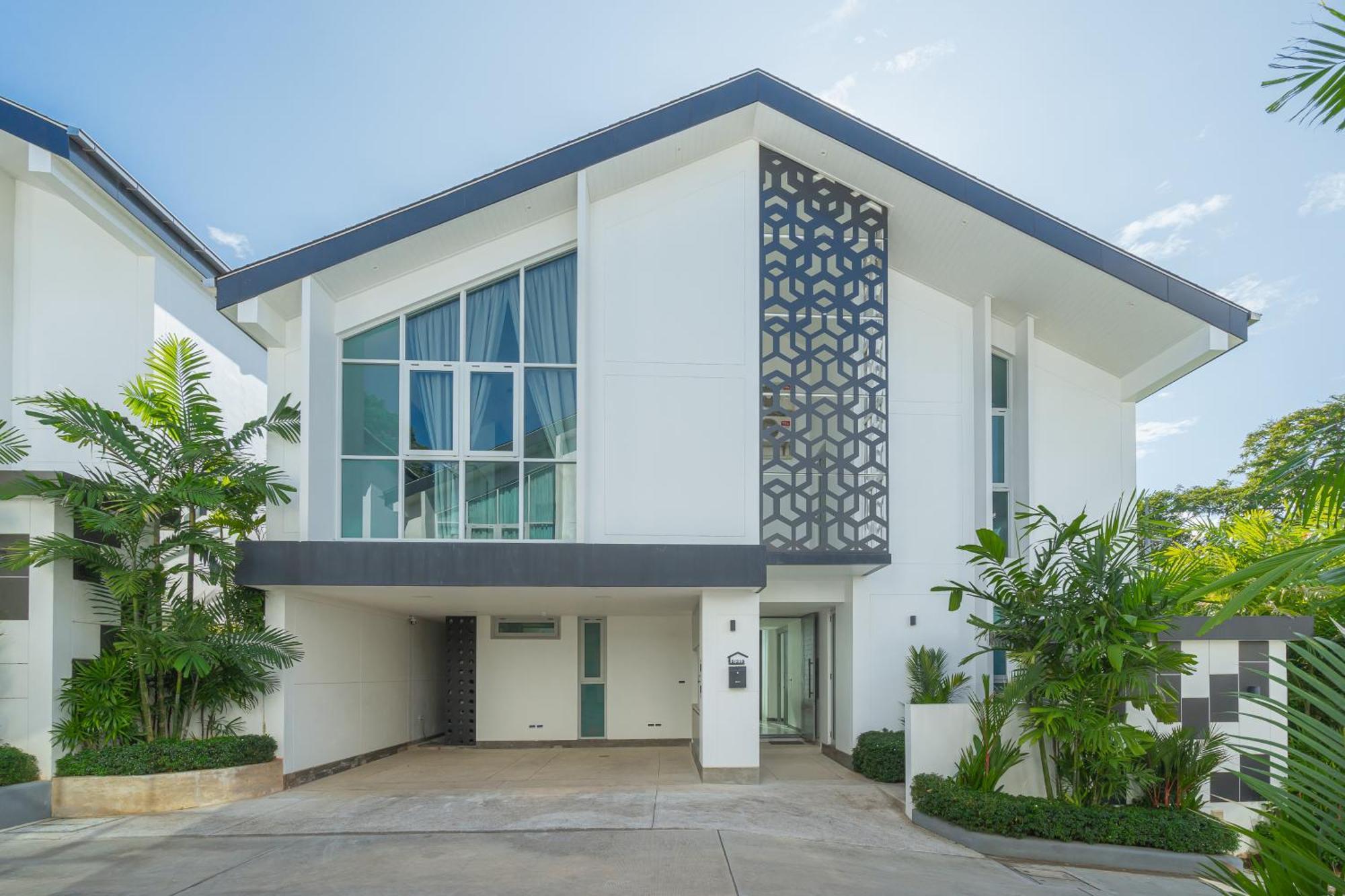 Spacious 3br Pool At Grand View In Bangtao Pousada Phuket